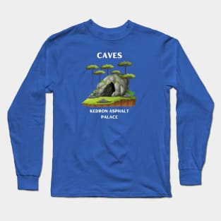 Caves Long Sleeve T-Shirt